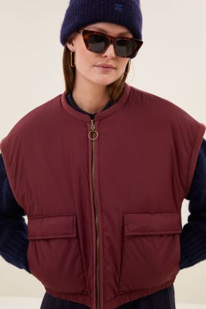 gio sleeveless 325 wine