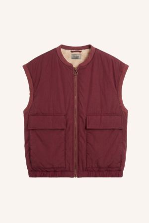 gio sleeveless 325 wine