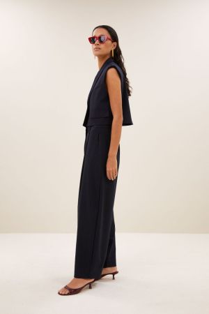 bobi pinstripe 856 midnight