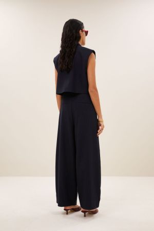 bobi pinstripe 856 midnight