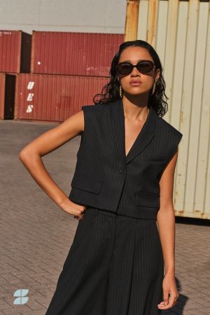 bobi pinstripe 856 midnight