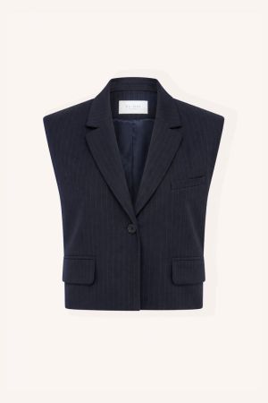 bobi pinstripe 856 midnight