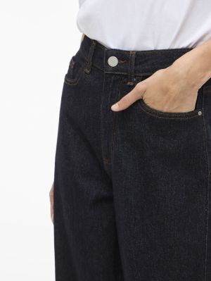 VIFREYA JAF HW WIDE JEANS 4951477 Blue
