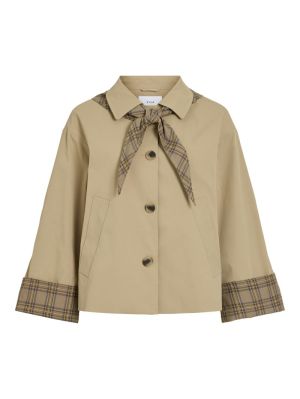 VIAVARA L/S DETAIL JACKET/BFS/ 5121437 Brown
