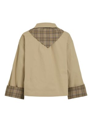 VIAVARA L/S DETAIL JACKET/BFS/ 5121437 Brown