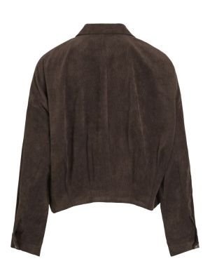 VICOURDIE L/S JACKET 5087779 Brown