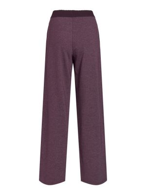 VITONY RW POCKET WIDE PANTS/4 5125617 Red