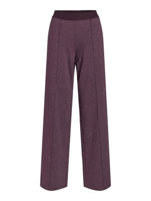 VITONY RW POCKET WIDE PANTS/4 5125617 Red
