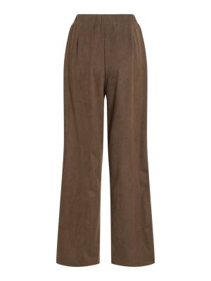 VISUDAS HW WIDE PANTS/6 5125622 Brown