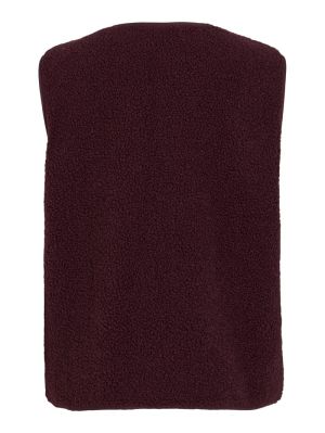 VIADA TEDDY WAISTCOAT 5095953 Red