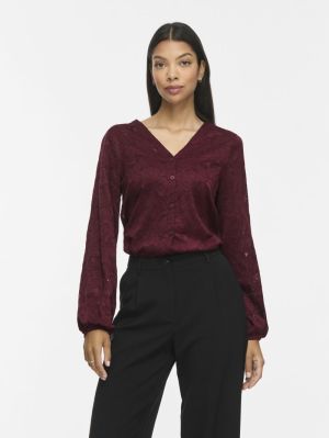 VILANERA COLLAR 5119013 Red