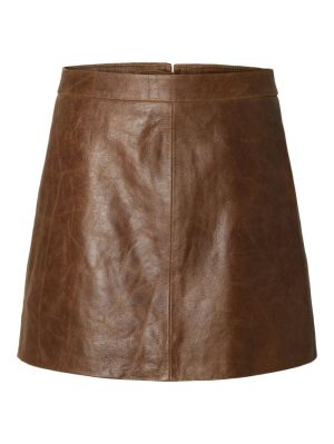 SLWJIL LEATHER 5058456 Brown
