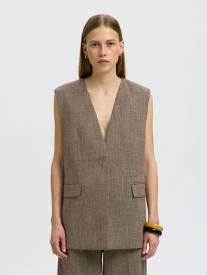 SLWRELAXED EZMA 5054407 Brown