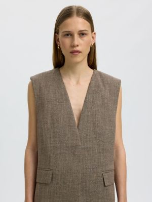 SLWRELAXED EZMA 5054407 Brown