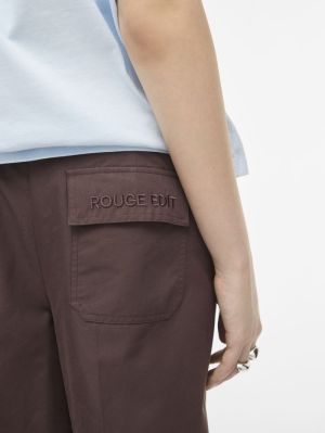 ROUFRANSISKA 5035551 Brown