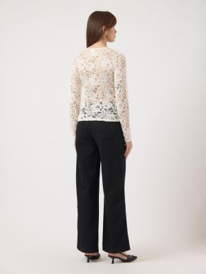 YASLACEY 4961149 White