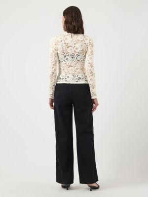 YASLACEY 5026328 White