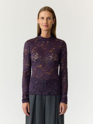 YASLACEY 5153272 Plum Pe