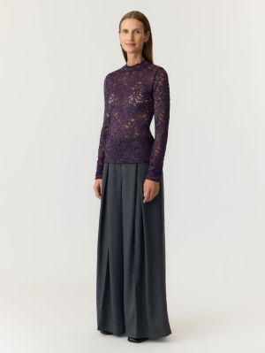 YASLACEY 5153272 Plum Pe