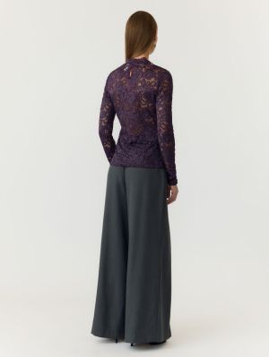 YASLACEY 5153272 Plum Pe