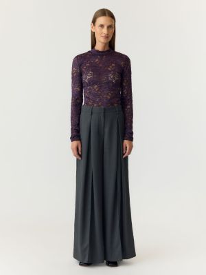 YASLACEY 5153272 Plum Pe