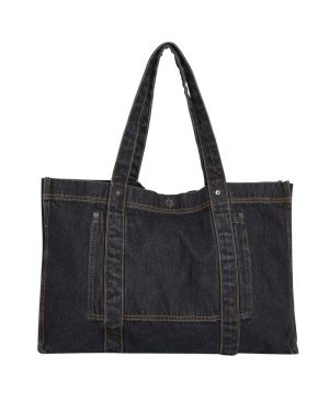 MSCHDylan Shopper Dark Blue Wash