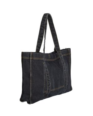MSCHDylan Shopper Dark Blue Wash