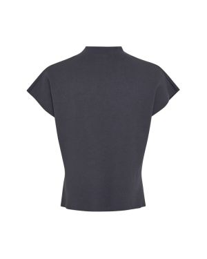 MSCHArisha Thamira Vest India Ink blue