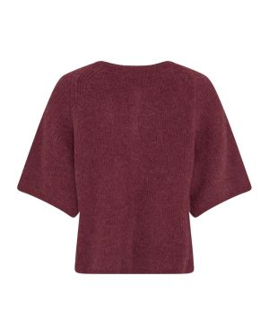 MSCHBondie Hope 2/4 Cardigan Rhododendron re
