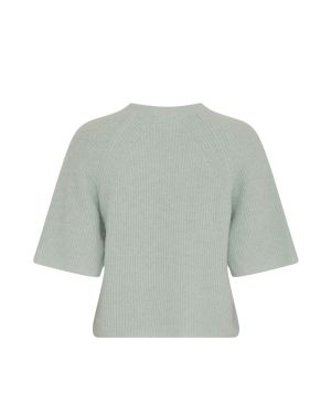 MSCHMilania Hope 2/4 V Pullove Harbor Gray gre