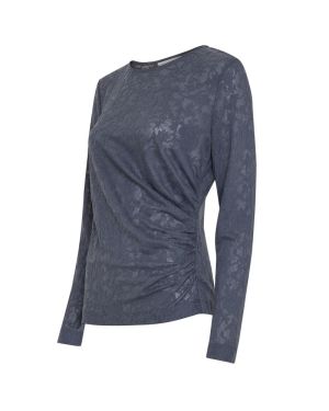 MSCHBrigetti Brigetta Top India Ink blue