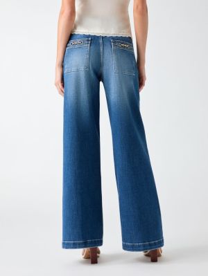 BELLAGIO CHAIN POCKE TWNS TWIN BLUES