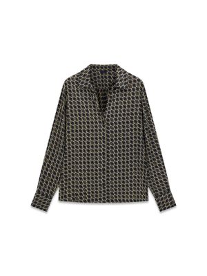 LS NEW CONCETTA SHIR PMPW G PRINT OV