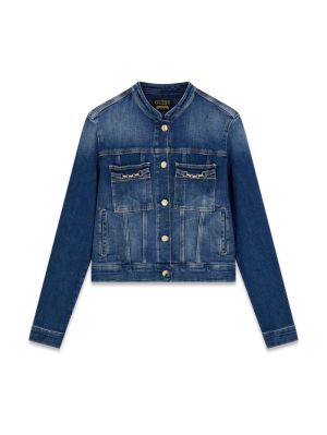 IVY JACKET TWNS TWIN BLUES