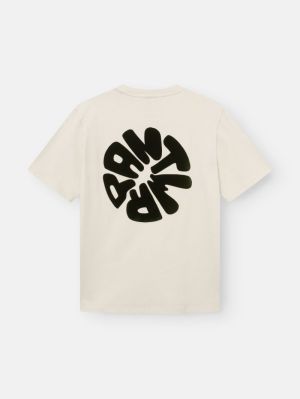 ANTWRP Backprint T-shirt 000121 BIRCH