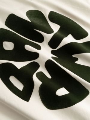 ANTWRP Backprint T-shirt 000121 BIRCH