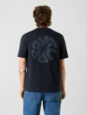 ANTWRP Backprint T-shirt 000407 INK BLUE