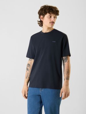 ANTWRP Backprint T-shirt 000407 INK BLUE