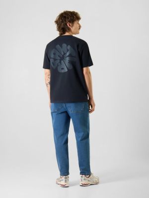 ANTWRP Backprint T-shirt 000407 INK BLUE