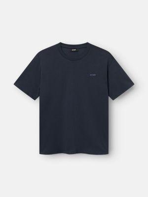 ANTWRP Backprint T-shirt 000407 INK BLUE