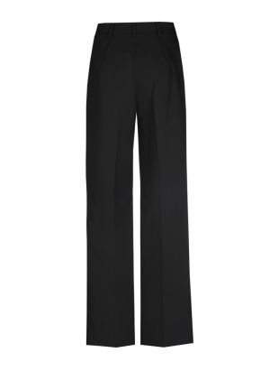 City-look bootcut broek, norma 10 Black