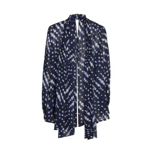 Luchtige tuniek met rugdetail 29 Multi Color