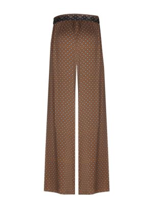 Retro broek, elastic waist 29 Multi Color