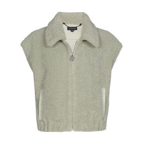 Teddy bodywarmer 63 Aloe