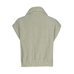 Teddy bodywarmer 63 Aloe