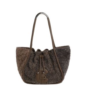 Shopper in teddy 39 Multi Color