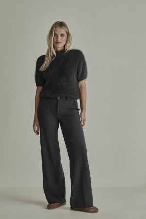 Mira (Elastic) 001 - Black - L