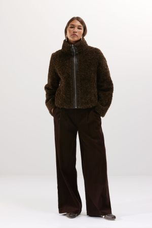 ALORA BROWN BROWN