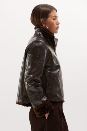 ALORA BROWN BROWN