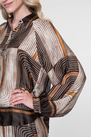 63570-70 000775 brown/sa